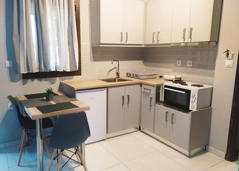 Thessaly South Pelion Kitchen