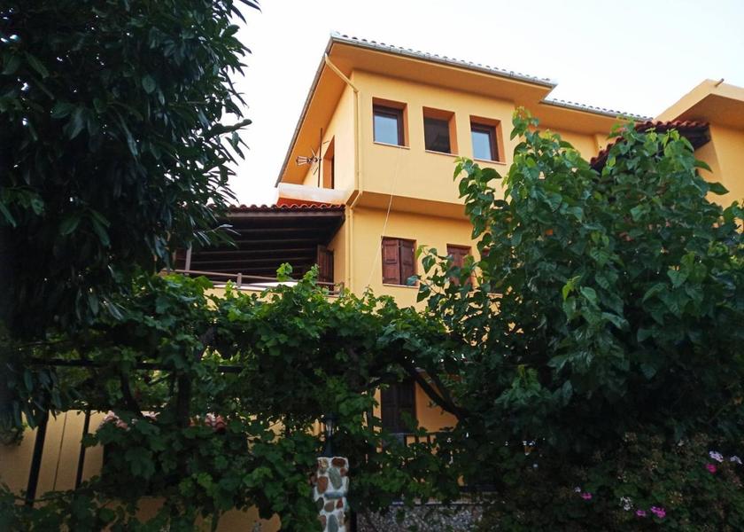 Thessaly South Pelion Exterior view