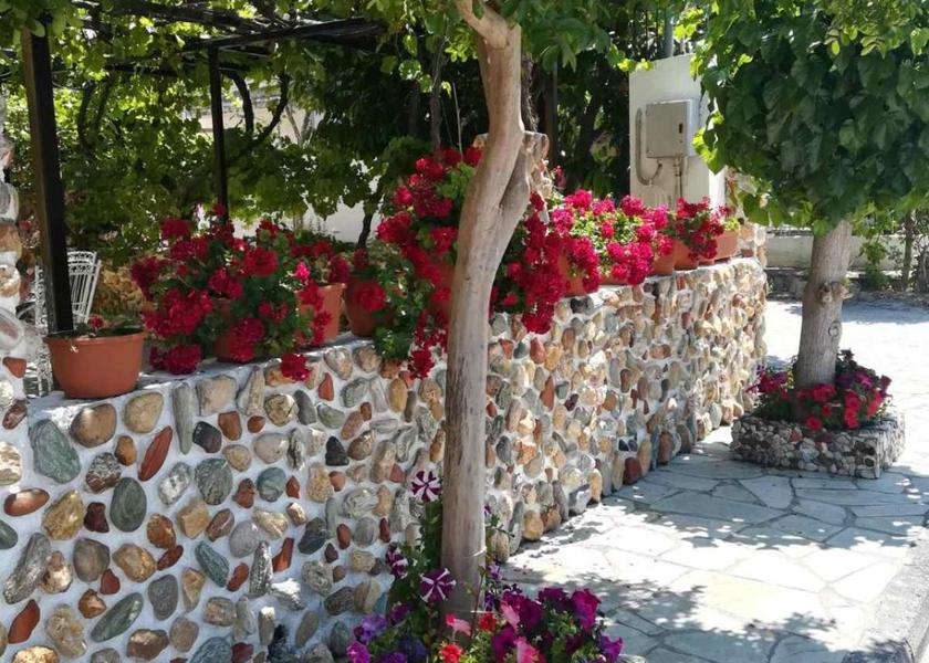 Thessaly South Pelion Exterior view