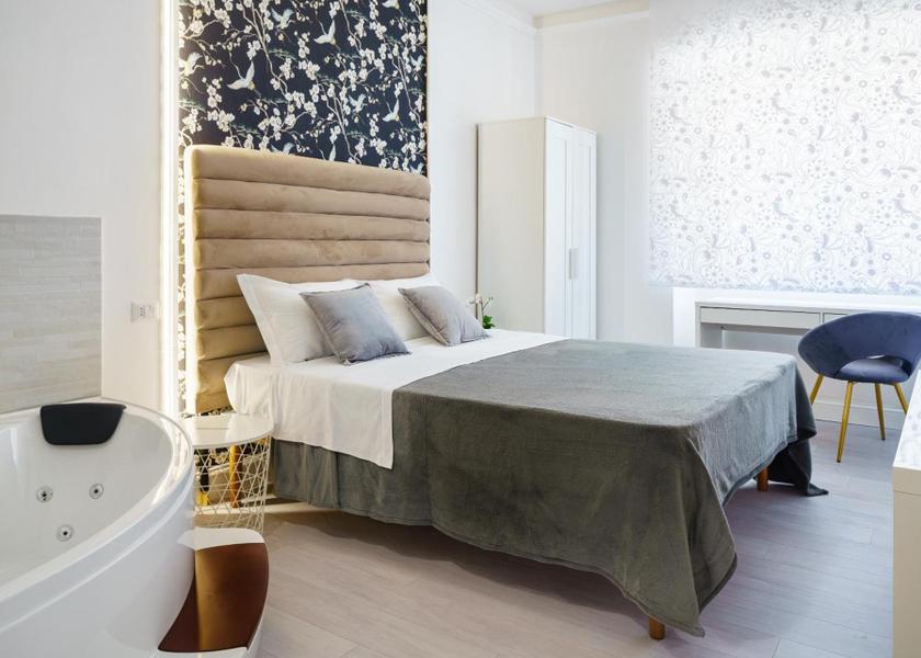 Sardinia Cagliari Guestroom