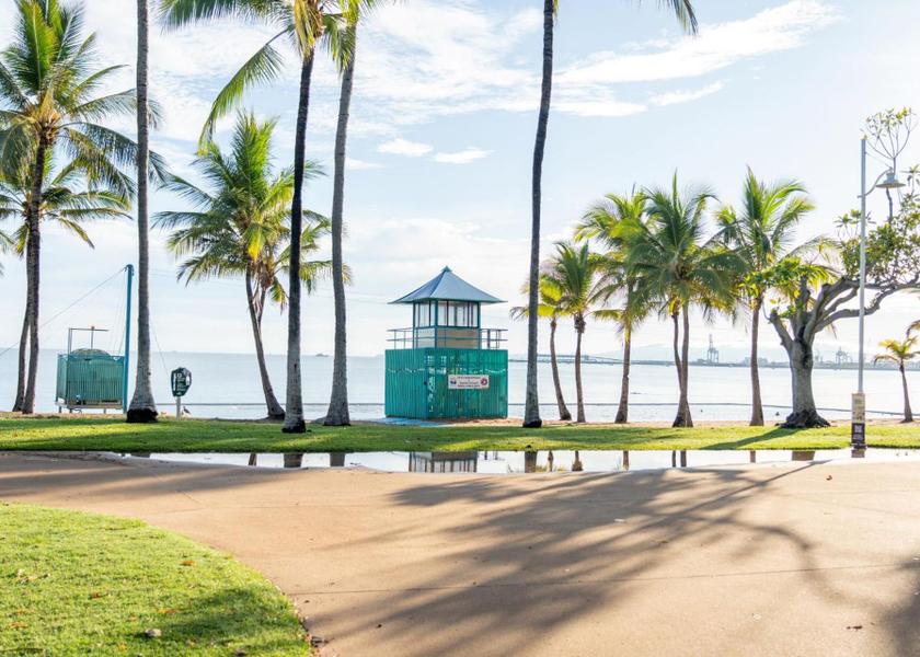 Townsville City Townsville Nearby attraction