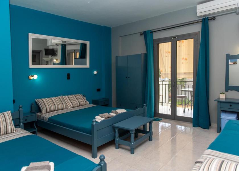 Epirus Igoumenitsa Studio with Sea View