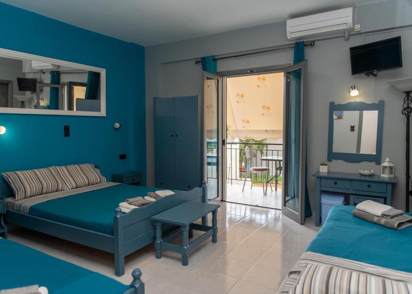 Epirus Igoumenitsa Studio with Sea View