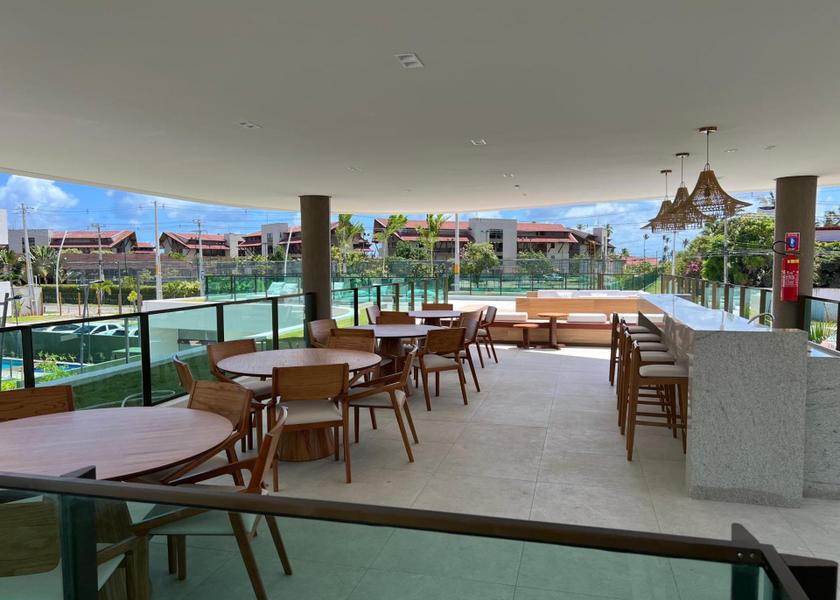 Pernambuco Ipojuca Balcony/terrace