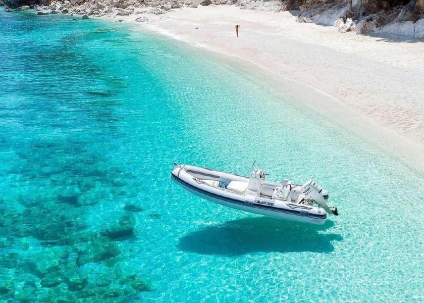 Sardinia Baunei 