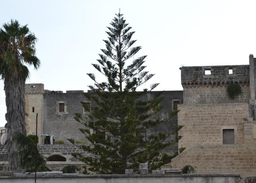 Puglia Corigliano D'Otranto View