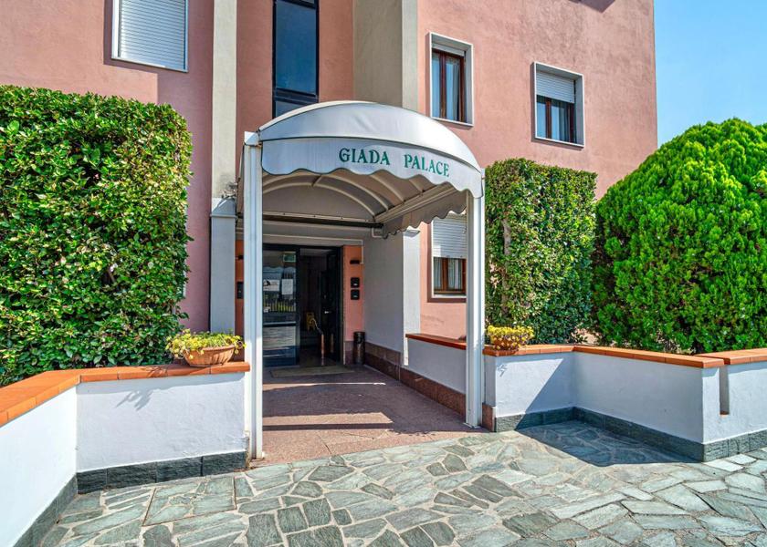 Tuscany Lucca Exterior view