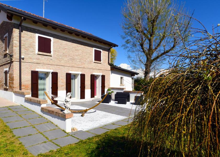 Emilia-Romagna Reggio nell'Emilia Garden