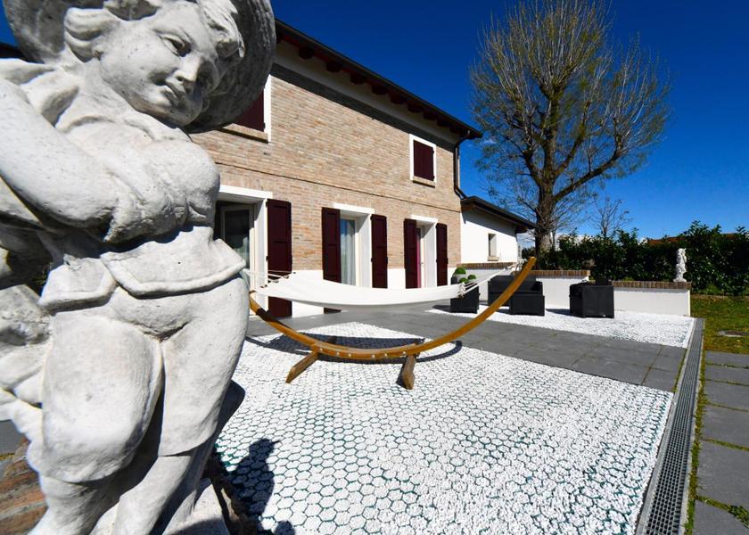 Emilia-Romagna Reggio nell'Emilia Garden