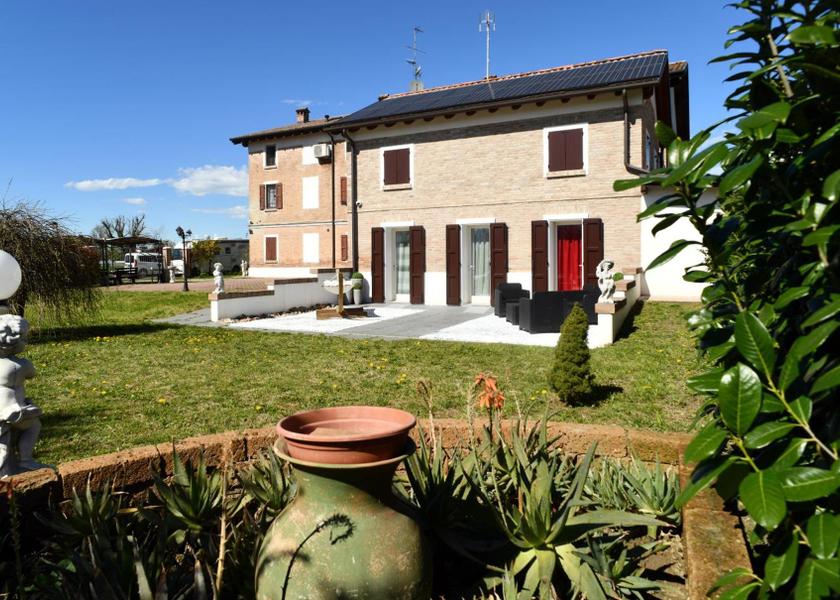 Emilia-Romagna Reggio nell'Emilia Garden
