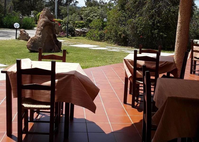 Sardinia Arzachena Restaurant