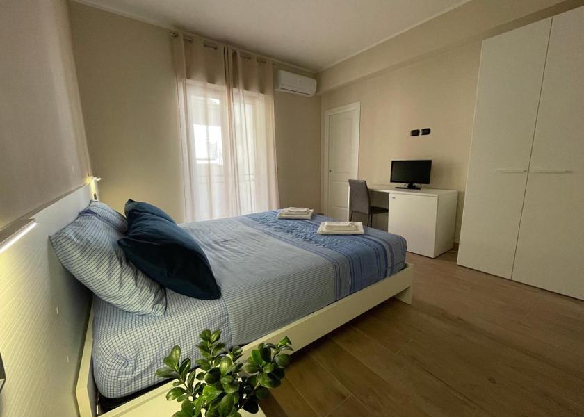 Campania Ariano Irpino Large Double Room