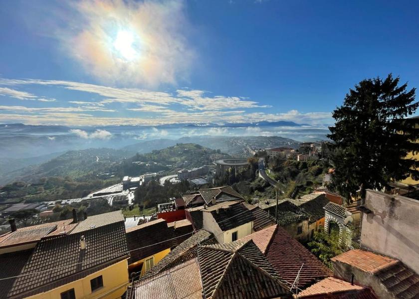 Campania Ariano Irpino Surrounding environment
