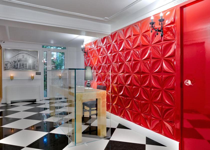 Peloponnese Region Tripoli Lobby