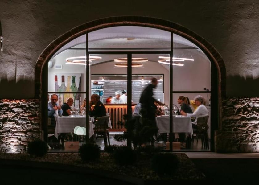 Piedmont Dogliani Dining