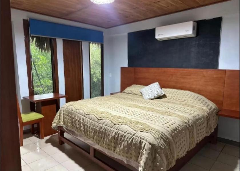 Chiapas Tonalá Comfort Quadruple Room