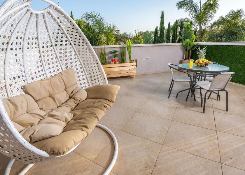 Northern HaGalil HaElyon Balcony/terrace