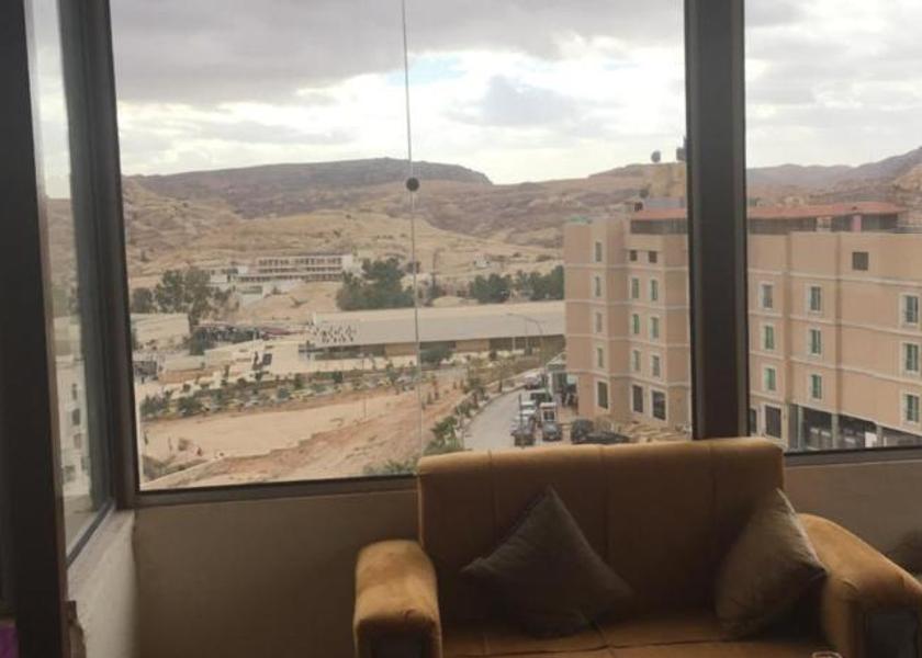Ma'an Governorate Wadi Musa Facilities