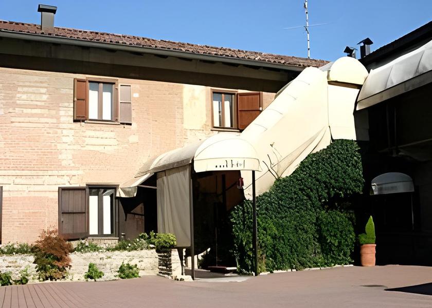 Lombardy Nerviano Exterior view