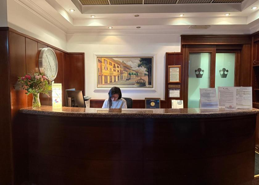 Lombardy Saronno Lobby