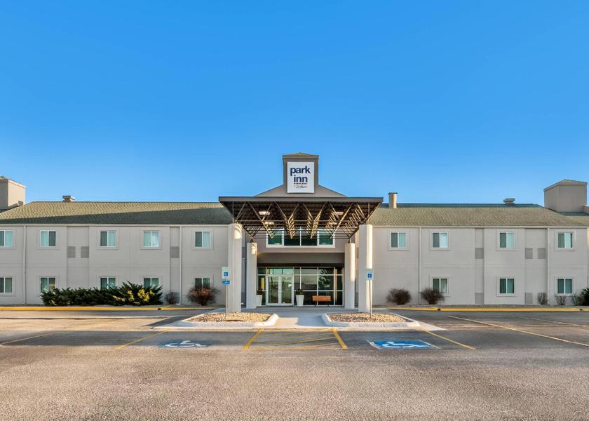 Nebraska Grand Island Exterior view
