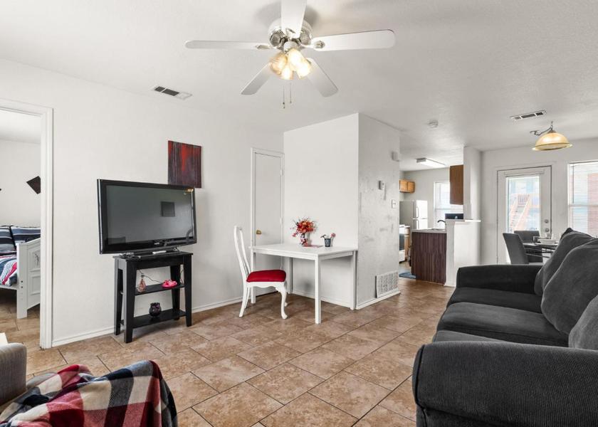 Texas Killeen Public Areas