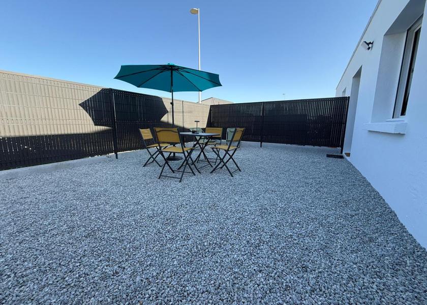 Brittany Arzon Exterior view