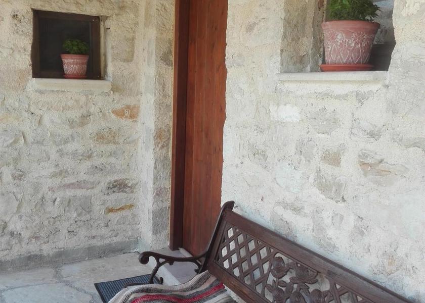 Epirus Souli Entrance