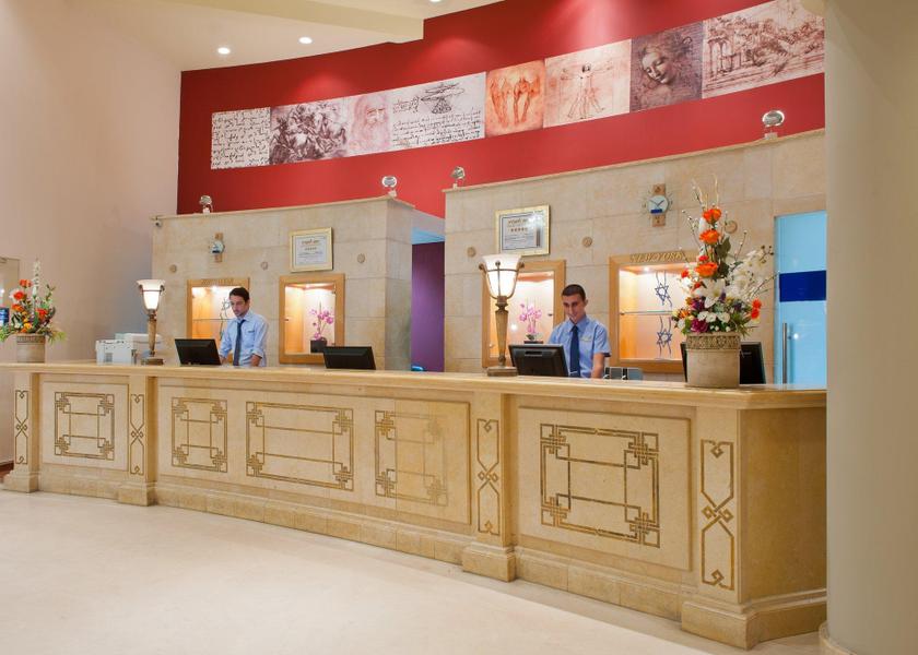 Southern Tamar Lobby