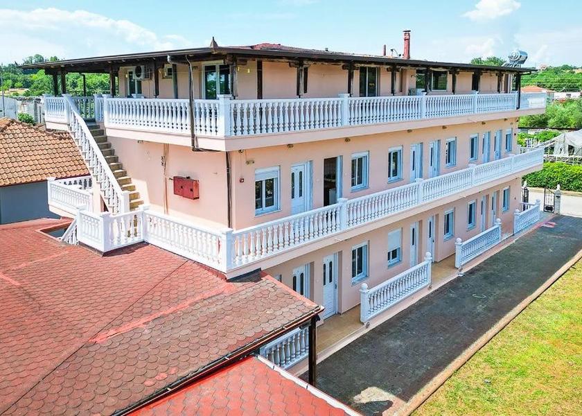 Central Macedonia Pydna-Kolindros Exterior view