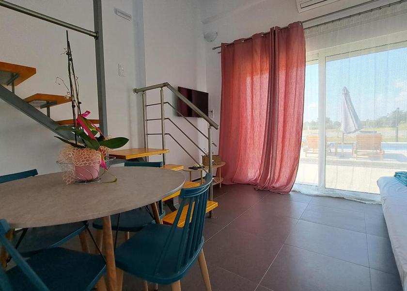 Western Greece Pyrgos Facilities