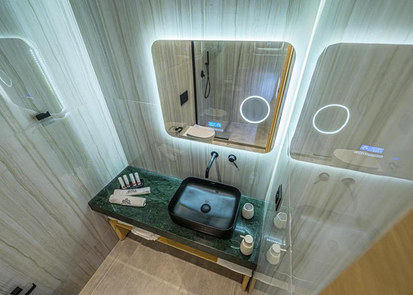 Thessaly Volos Premium Quadruple Room