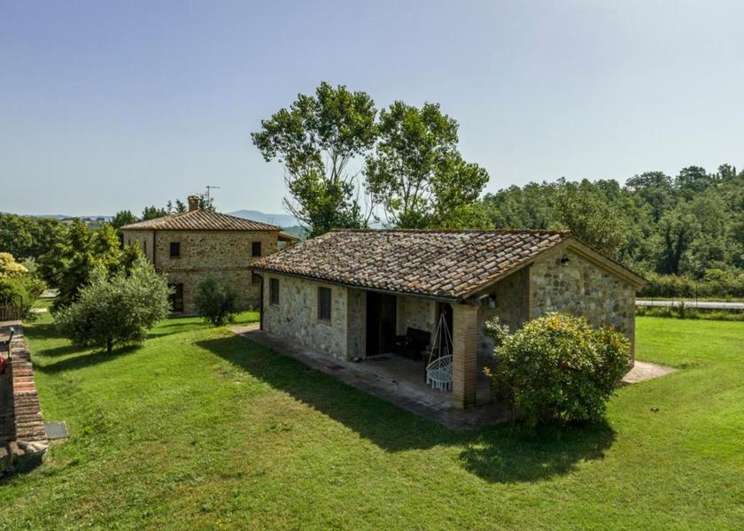 Umbria Citta della Pieve Hotel Exterior