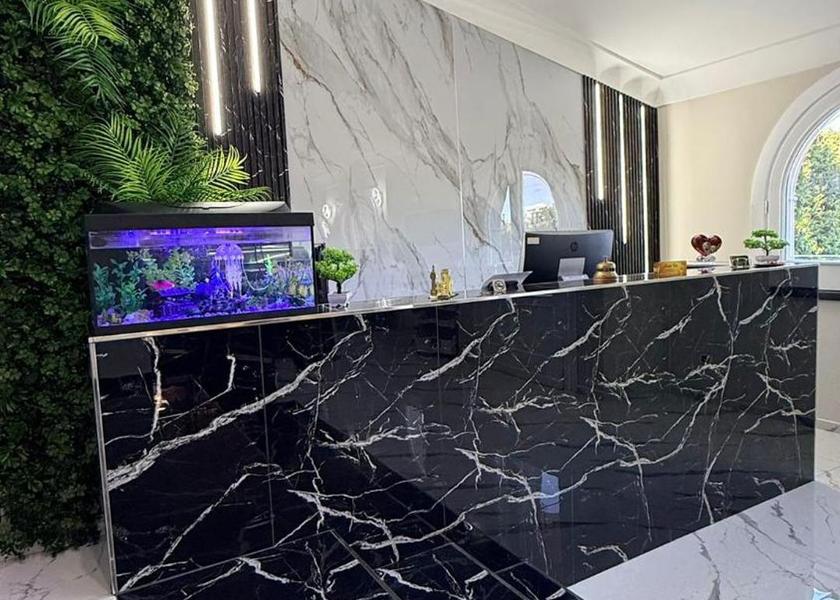Campania Giugliano in Campania Lobby