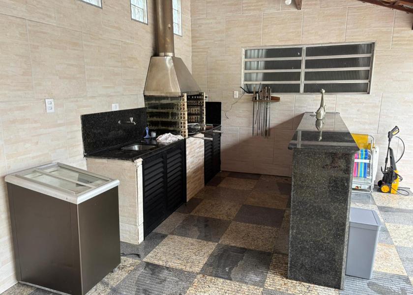 São Paulo State Bertioga Facilities