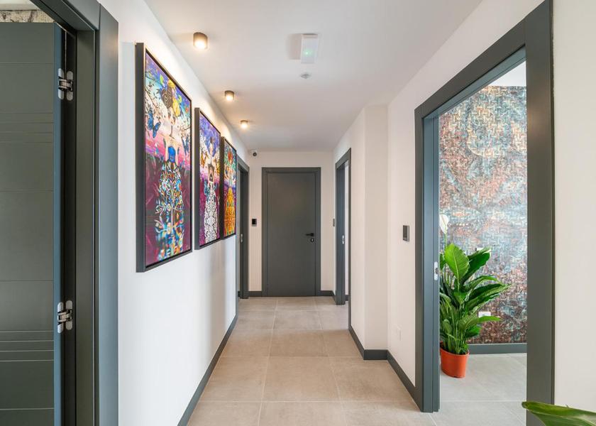 Sardinia Cagliari Facilities