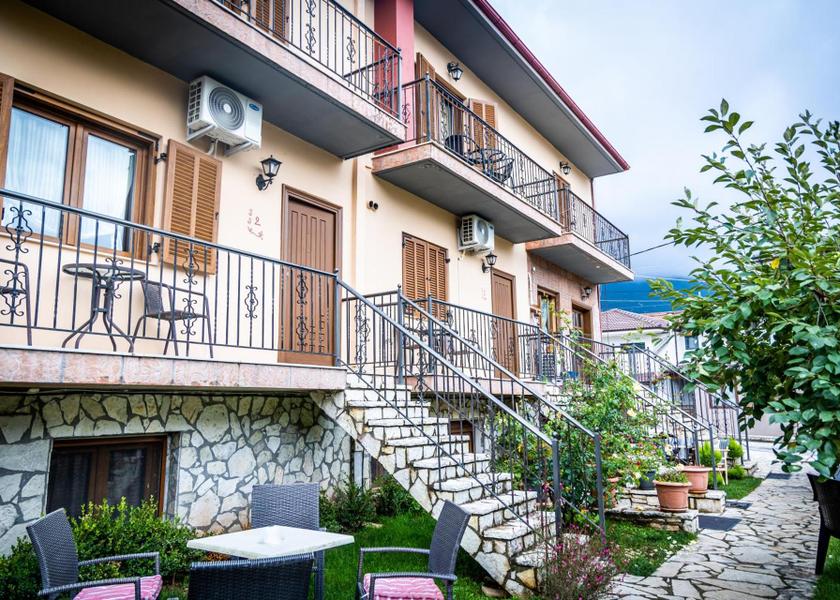 Western Greece Kalavrita Exterior view