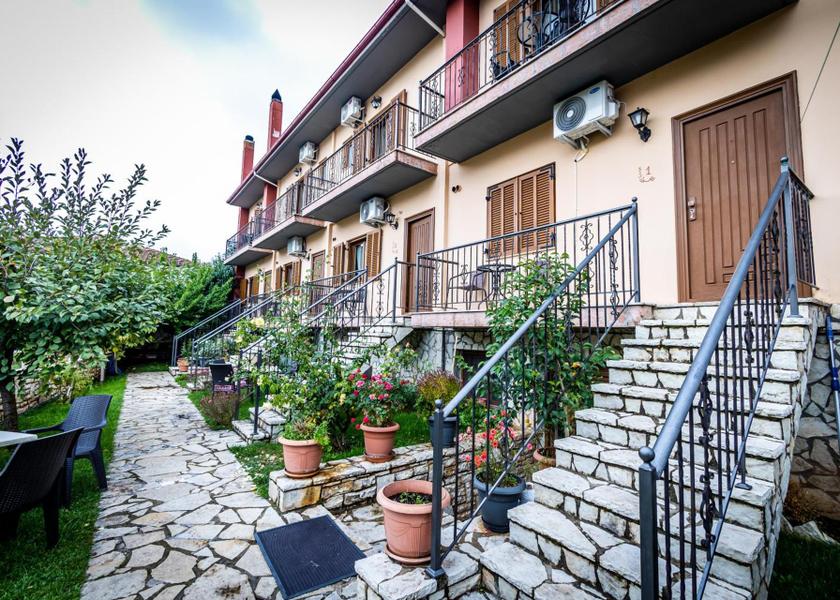 Western Greece Kalavrita Exterior view