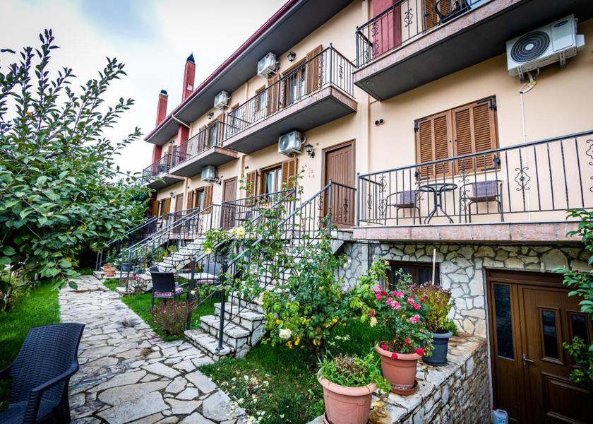 Western Greece Kalavrita Exterior view
