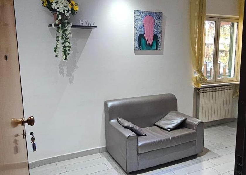 Campania Capodrise Public Areas