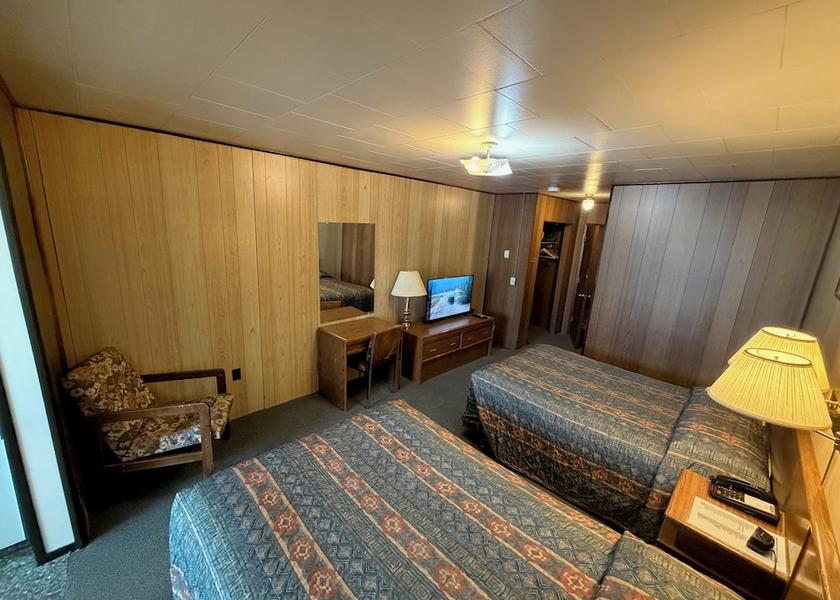 Yukon Whitehorse Room