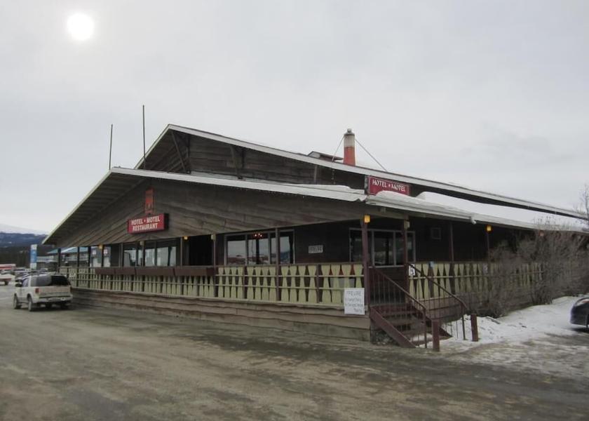 Yukon Whitehorse Exterior