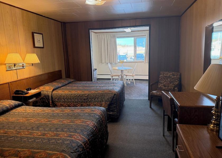 Yukon Whitehorse Room