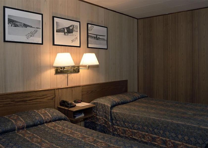 Yukon Whitehorse Room