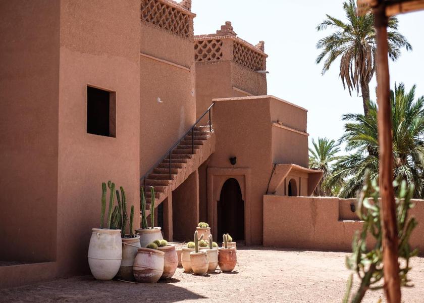 Drâa-Tafilalet Tagounite Facilities
