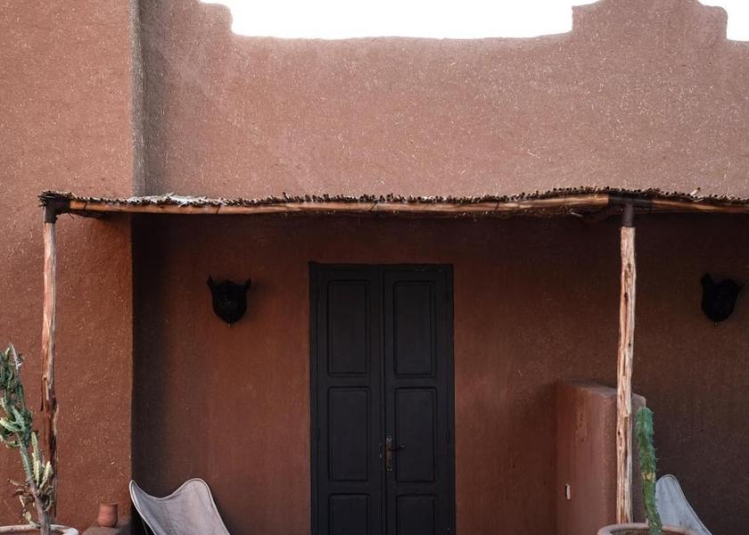Drâa-Tafilalet Tagounite Hotel Exterior