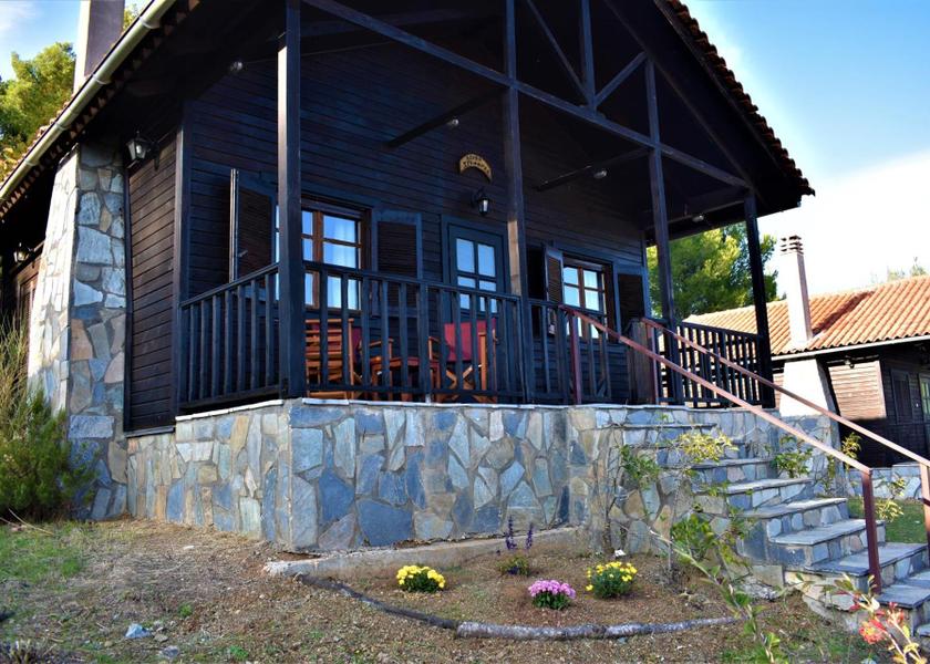Central Greece Mantoudi-Limni-Agia Anna Hotel Exterior