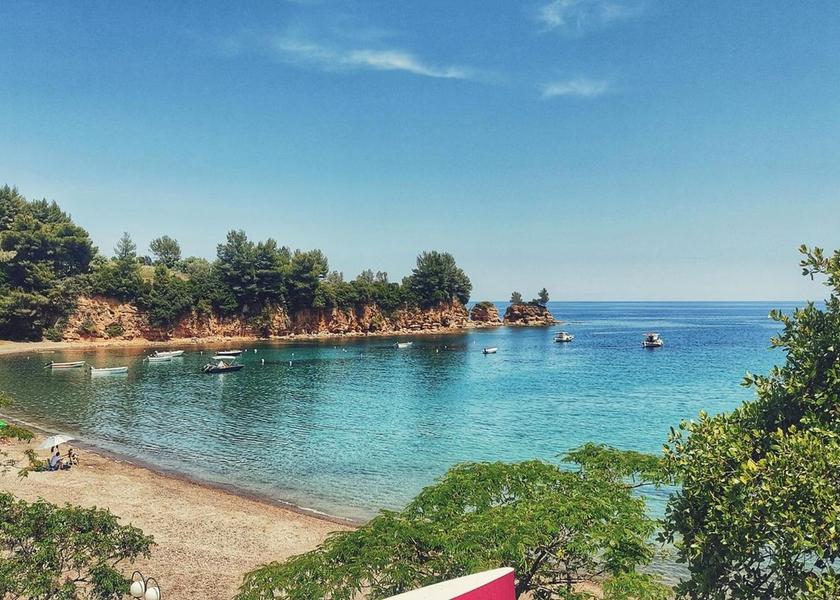 Central Greece Mantoudi-Limni-Agia Anna Beach