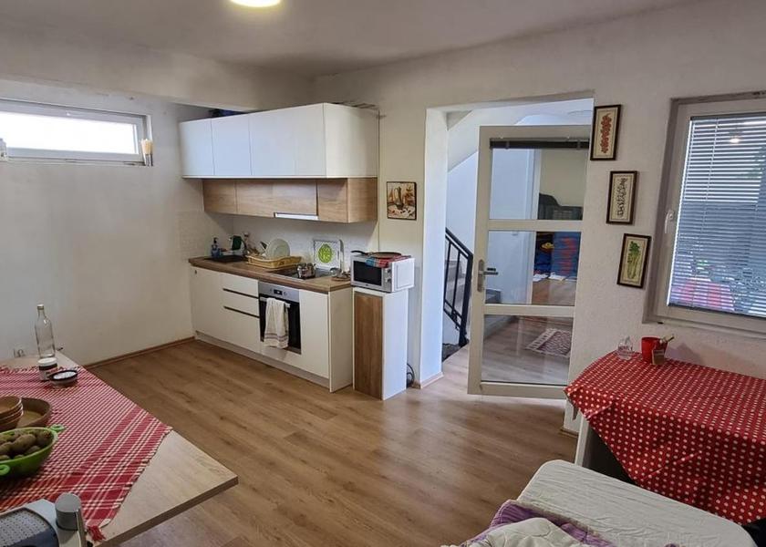 Kosovo Peć Double Room with Private Bathroom