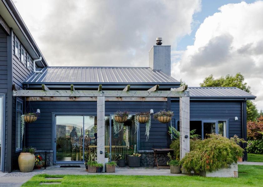 Waikato Kinloch Garden